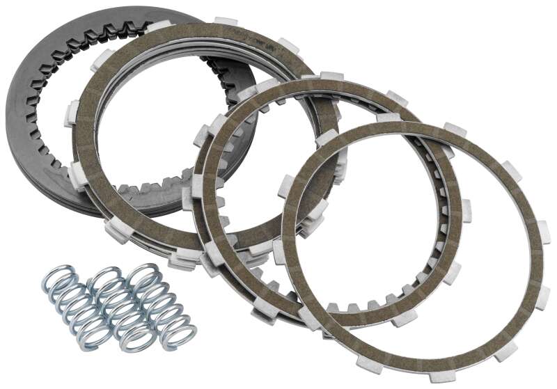 TwinPower Twin Power 13-17 Big Twin Clutch Kit With Slip Assist Includes 3 Zero Collapse Coil Springs