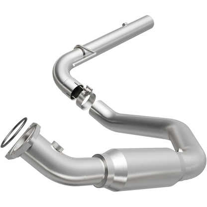 MagnaFlow 06-10 Chevrolet Express 3500 6.0L Direct Fit Converter