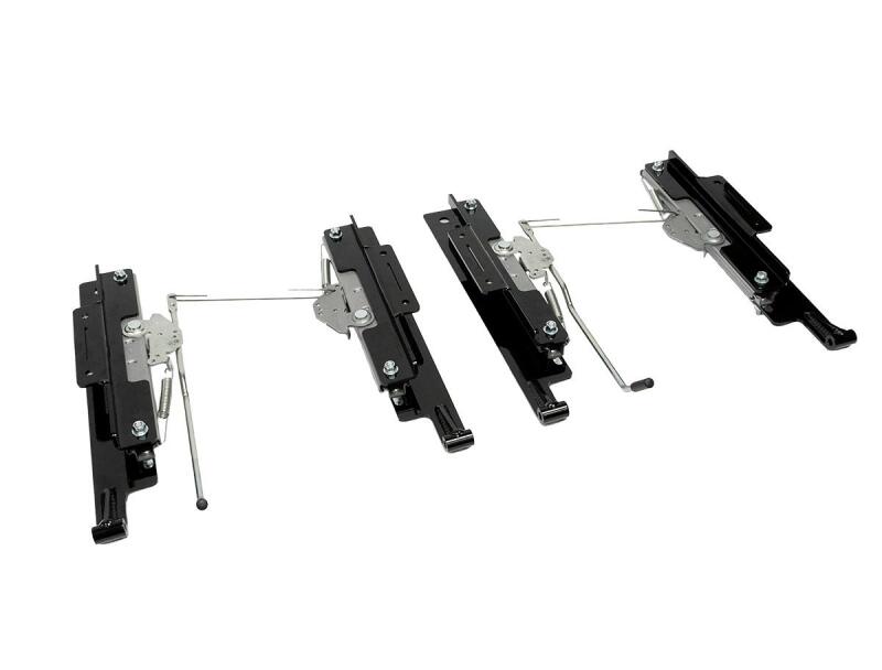 PRP Seats PRP Can-Am Maverick X3 Maverick R Stock Seat Mount & Slider Kit  (Pair)