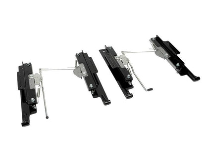 PRP Seats PRP Can-Am Maverick X3 Maverick R Stock Seat Mount & Slider Kit  (Pair)