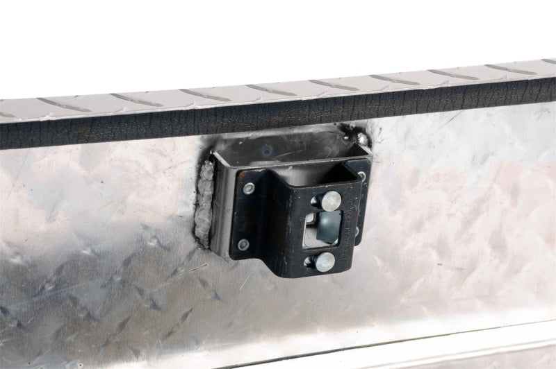 Dee Zee Universal Tool Box - Specialty Small Triangle BT Alum