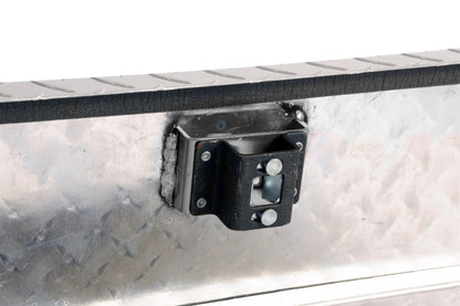 Dee Zee Universal Tool Box - Specialty Small Triangle BT Alum