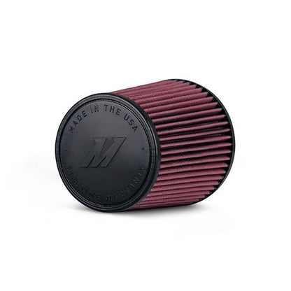 Mishimoto Performance Air Filter - 3.5in Inlet / 6in Length