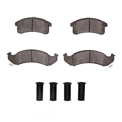 R1 Concepts R1 91-93 Buick Riviera Front Optimum OE Pads & Hardware Kit
