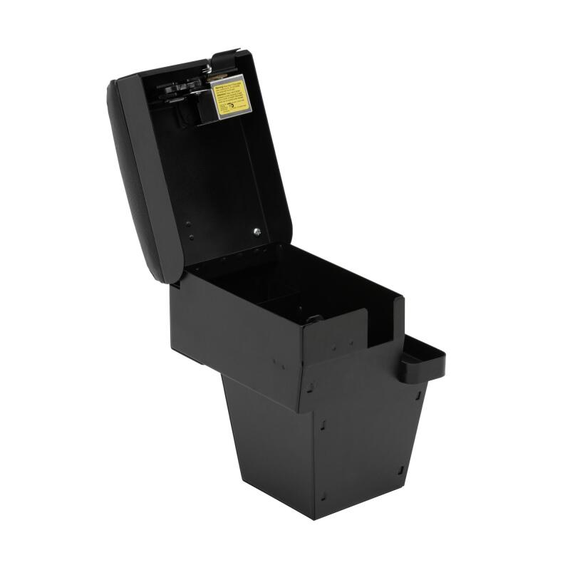 Tuffy Products Tuffy Console Safe W/ Keyed Lock For Toyota Fj Cruiser