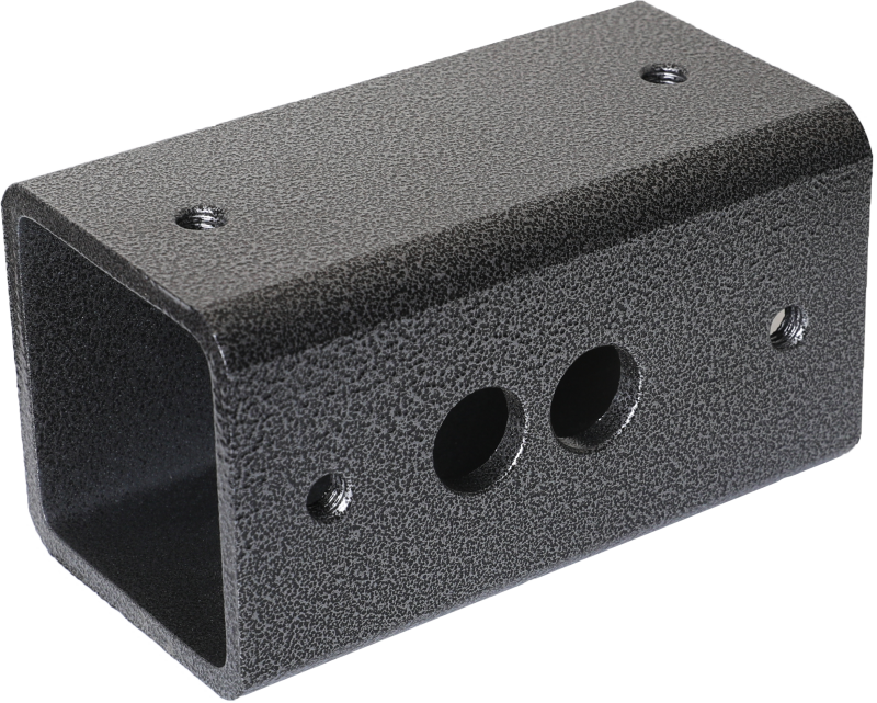 GEN-Y Hitch Gen-Y Bolt-On Reducer Sleeve 2.5in to 2in (Installation Included)
