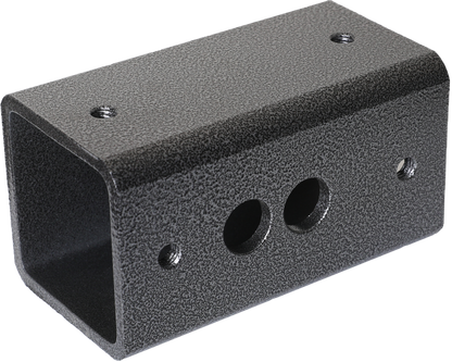 GEN-Y Hitch Gen-Y Bolt-On Reducer Sleeve 2.5in to 2in (Installation Included)