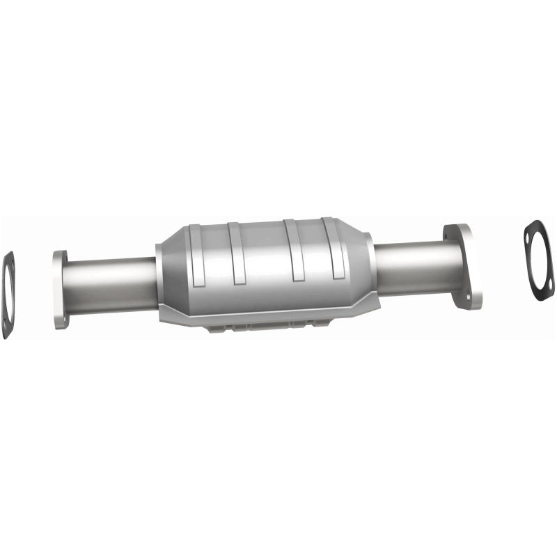 MagnaFlow Direct Fit Catalytic Converter 96-97 Mazda MX6 2.0L Rear