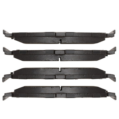 DFC 00-06 GMC Yukon XL 1500 Rear 4000 Hybridynamic Brake Pads