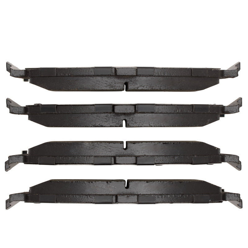 R1 Concepts R1 00-06 GMC Sierra 1500 2WD (Excl Heavy Duty & Limited) Rear Semi Met Brake Pads