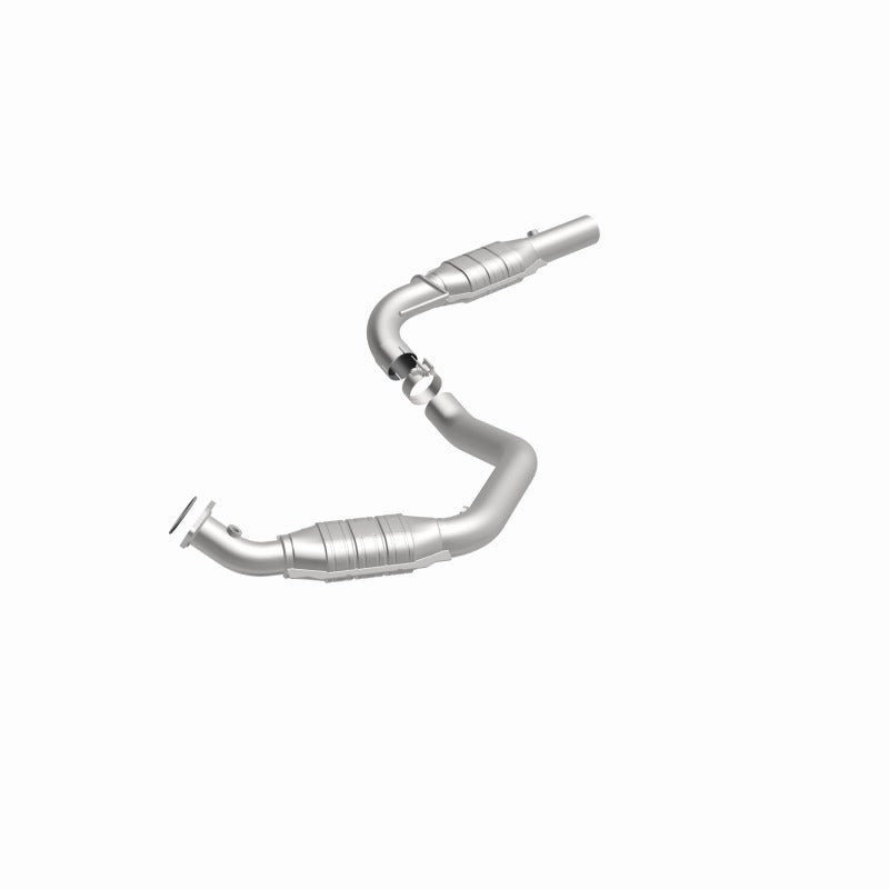 MagnaFlow Direct Fit Catalytic Converter 03-05 Express 2500 4.8L Driver Side