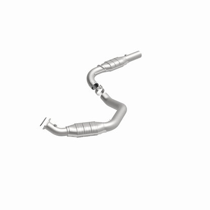 MagnaFlow Direct Fit Catalytic Converter 03-05 Express 2500 4.8L Driver Side