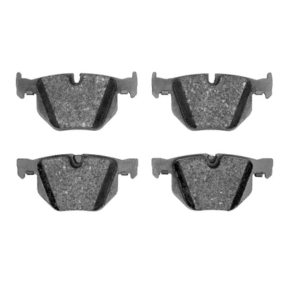 R1 Concepts R1 04-10 BMW 530I Rear Semi Met Brake Pads