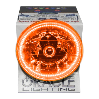 ORACLE Lighting Oracle 5.75 Sealed Beam Powered Display - Amber