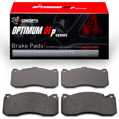 R1 Concepts R1 06-13 Mini Countryman Front Optimum OE Brake Pads