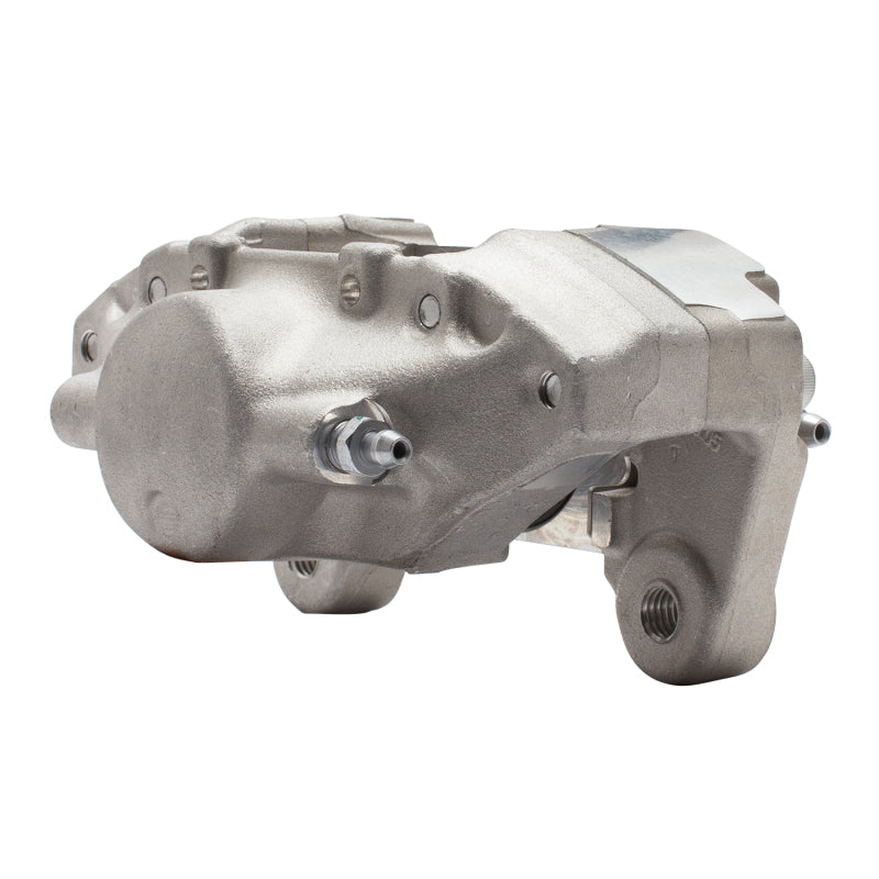 DFC 03-08 Infiniti G35 Rear-L Premium Caliper - Silver Zinc Coated