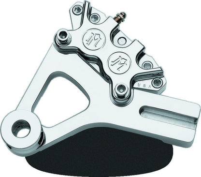 Performance Machine 2000 FXD Rear Brake - Chrome