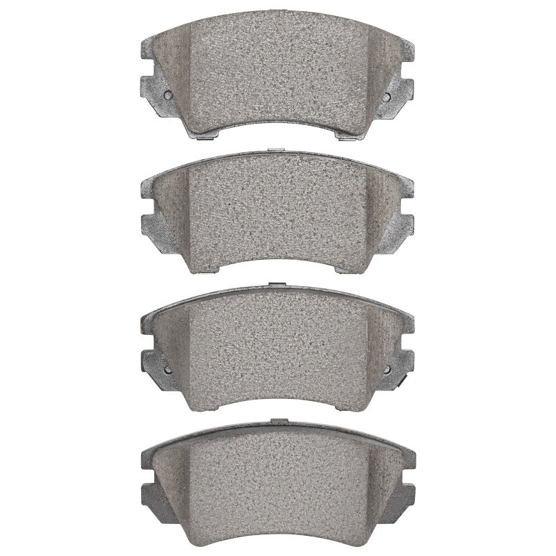 R1 Concepts R1 10-17 Saab 9-5 Front Euro Ceramic Brake Pads
