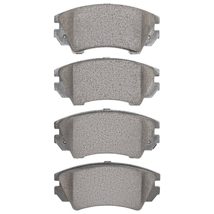 R1 Concepts R1 10-17 Saab 9-5 Front Euro Ceramic Brake Pads