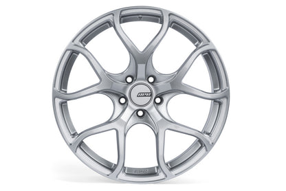 APR A01 Flow Formed 19x8.5 / 5x112 / ET45 / 66.5mm Bore / Silver Wheel