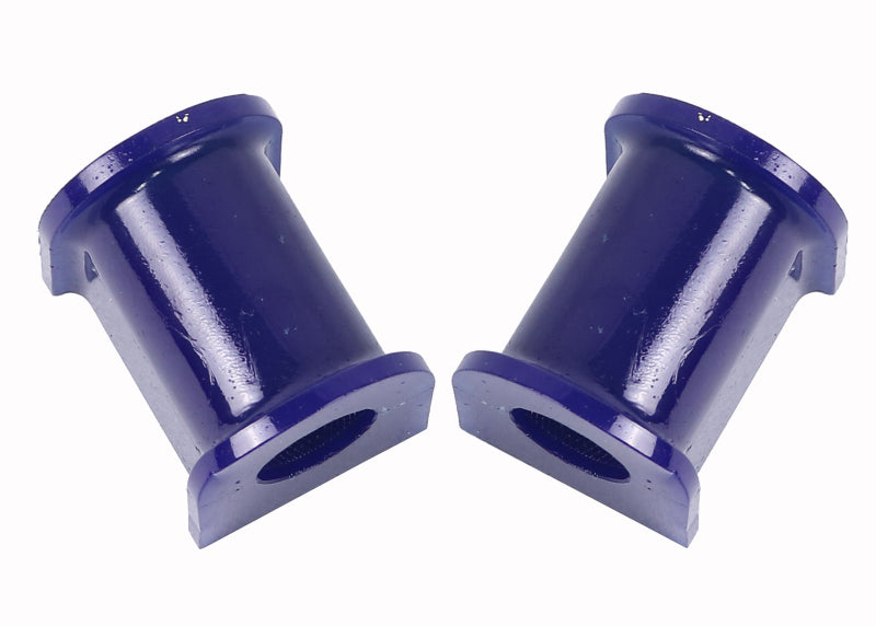 SuperPro 1997-2004 Hyundai Tiburon Base Rear Sway Bar Mount Bushing Kit