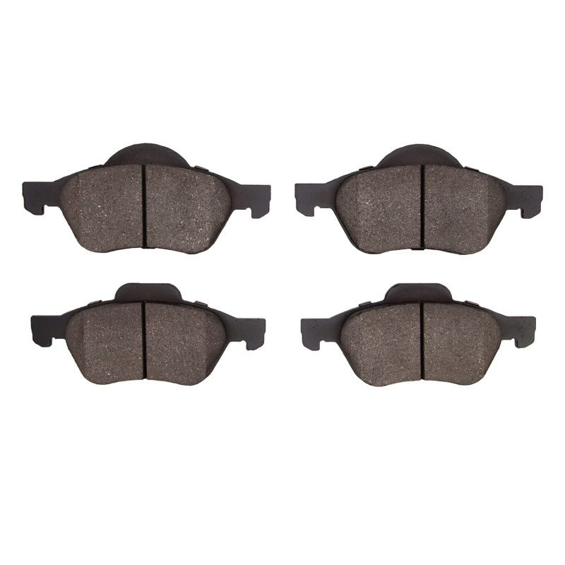 DFC 05-09 Renault Megane (Mexico) Front 3000 Semi-Metallic Brake Pads