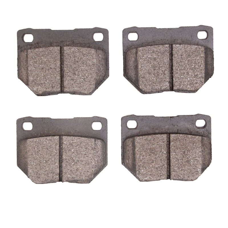 R1 Concepts R1 1989-1996 Nissan 300ZX Rear R1 Performance Sport Pads
