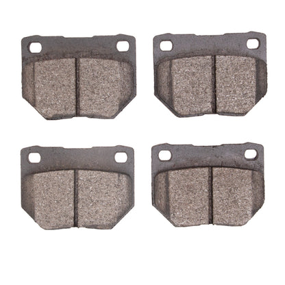R1 Concepts R1 1989-1996 Nissan 300ZX Rear R1 Performance Sport Pads