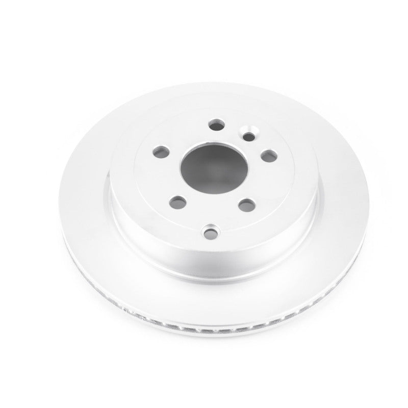 PowerStop Power Stop 08-12 Land Rover LR2 Rear Evolution High Carbon Geomet Coated Rotor