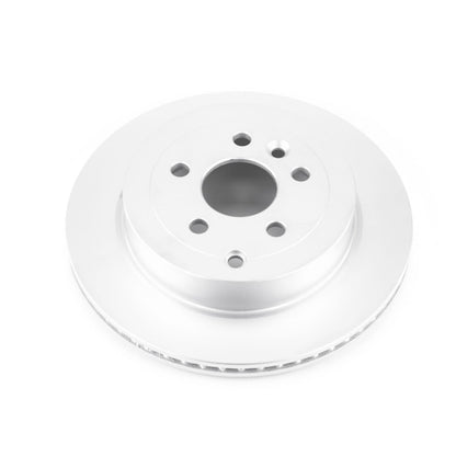 PowerStop Power Stop 08-12 Land Rover LR2 Rear Evolution High Carbon Geomet Coated Rotor