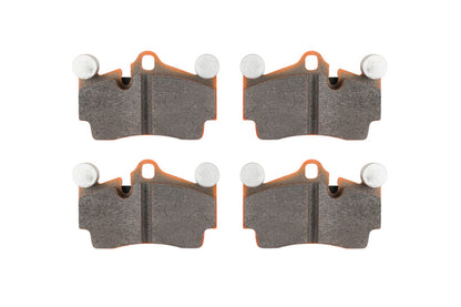 DBA 03-10 Porsche Cayenne XP650 Rear Brake Pads