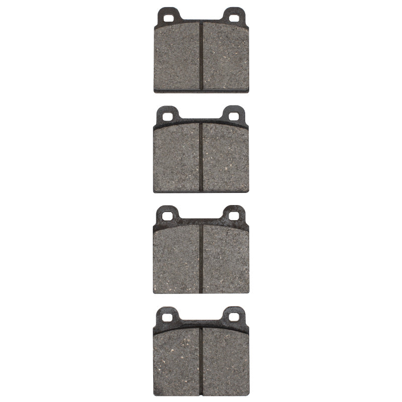 R1 Concepts R1 63-94 Alfa Romeo Berlina Front R1 Ceramic Brake Pads