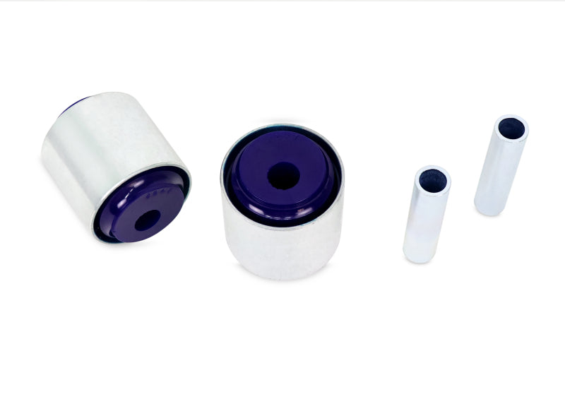 SuperPro 2000 BMW X5 4.4i Front Caster Offset Radius Arm-to-Chassis Mount Bushing Kit