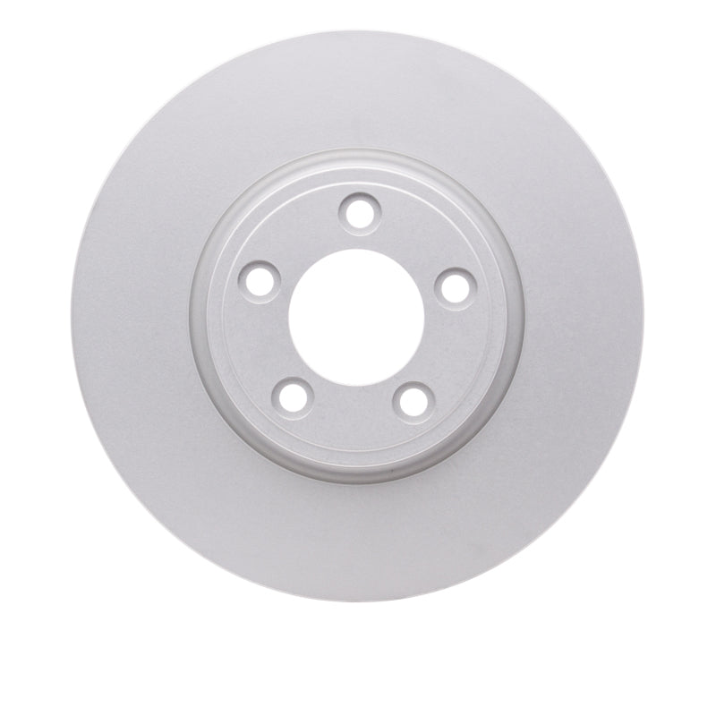 DFC 06-08 Jaguar S-Type Front GeoSPEC Coated Rotor