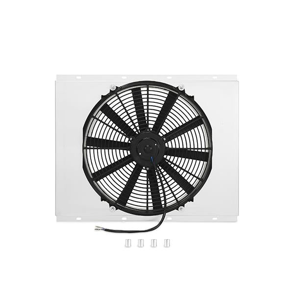 Mishimoto 67-69 Pontiac Firebird Performance Aluminum Fan Shroud
