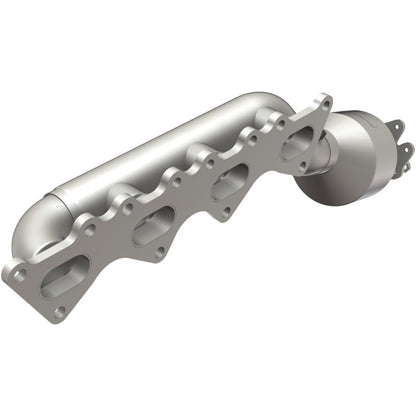 MagnaFlow Direct Fit Catalytic Converter 2009 Kia Borrego 4.6L Passenger Side
