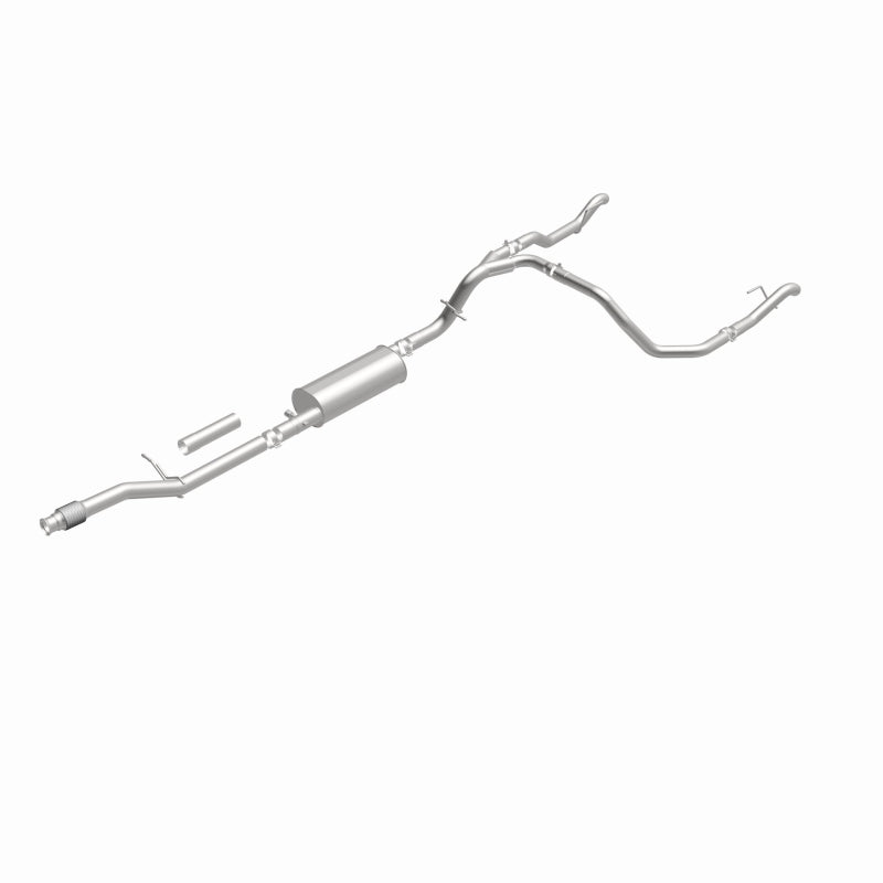 Magnaflow BRExhaust 19-24 Chevrolet Silverado 1500 5.3L Direct-Fit Replacement Exhaust Kit