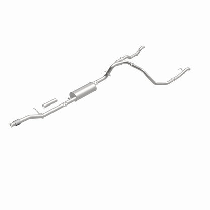 Magnaflow BRExhaust 19-24 Chevrolet Silverado 1500 5.3L Direct-Fit Replacement Exhaust Kit