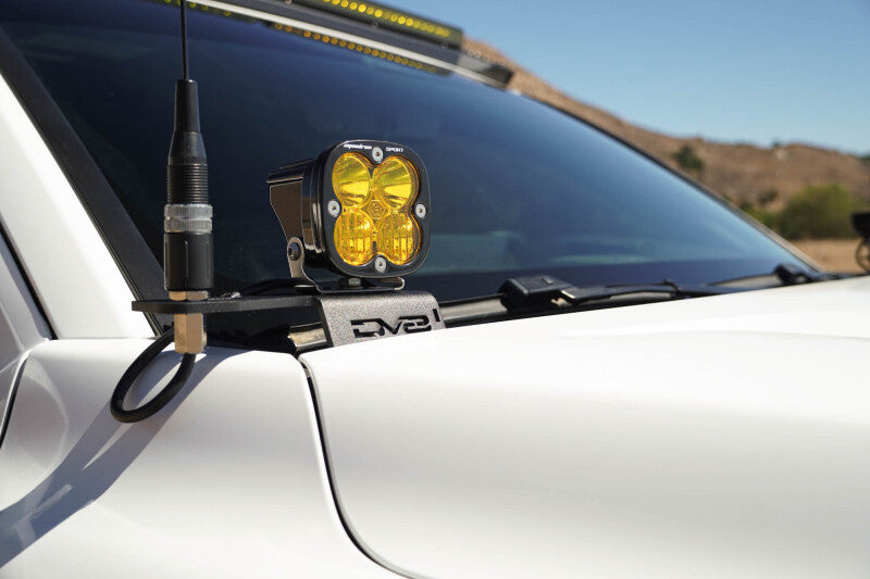 DV8 Offroad 2024-2025 Toyota Tacoma Ditch Light Brackets