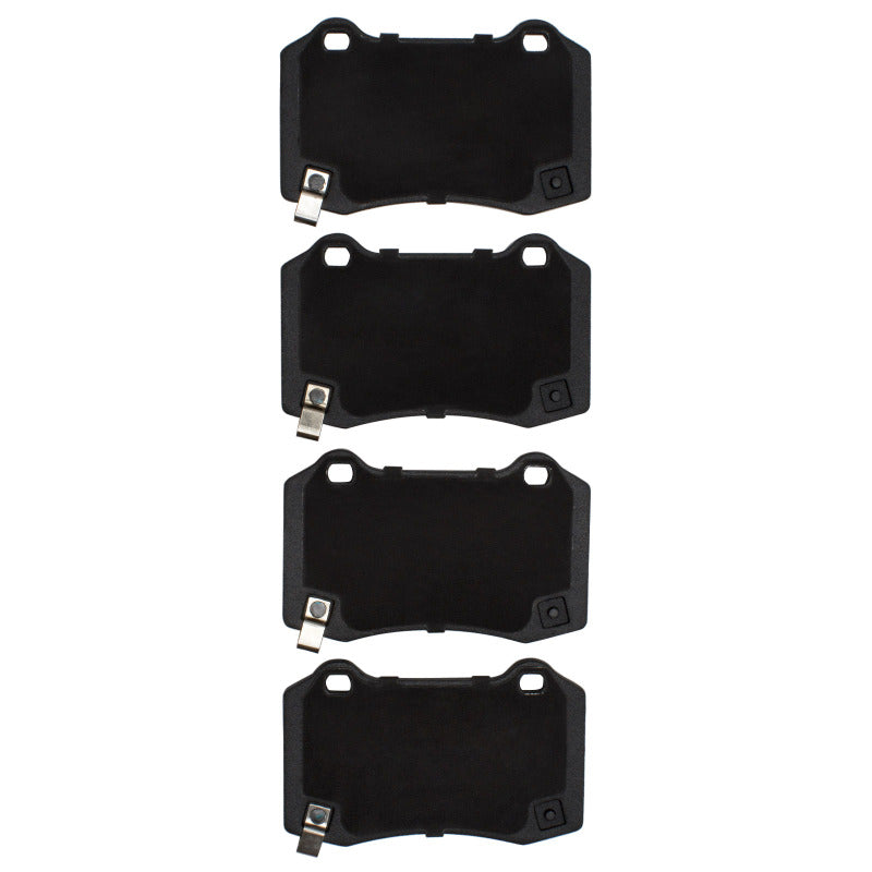 R1 Concepts R1 04-25 Cadillac CTS Rear R1 Ceramic Brake Pads