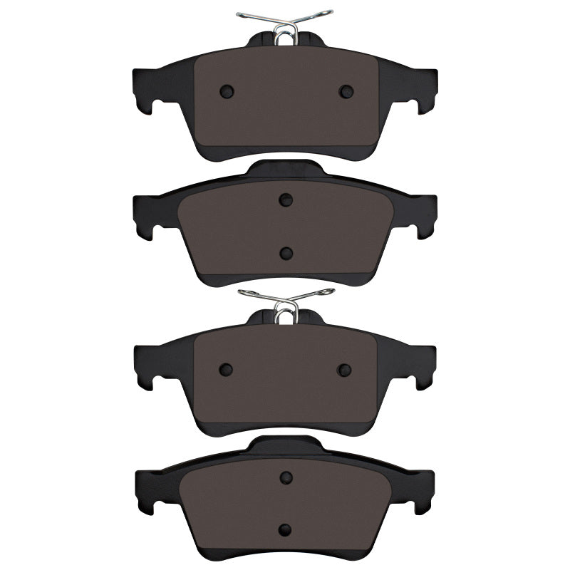 DFC 03-23 Volvo V50 Rear 4000 Hybridynamic Brake Pads