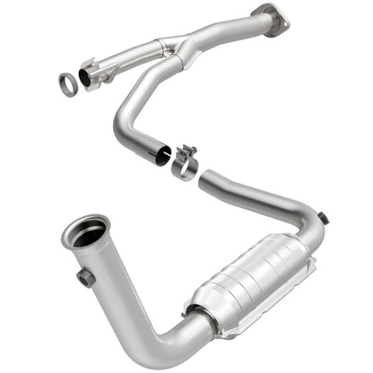 MagnaFlow Direct Fit Catalytic Converter 2004 Liberty D/S frt