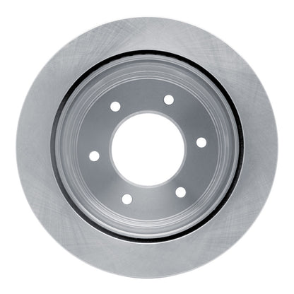DFC 15-17 Mitsubishi Montero Limited (Mexico) Rear Brake Rotor