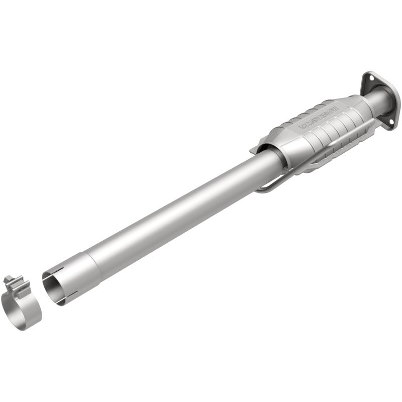 MagnaFlow Direct Fit Catalytic Converter Jeep Wrangler 4.0L Rear