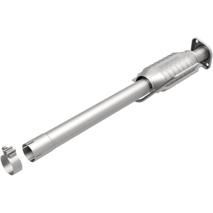 MagnaFlow Direct Fit Catalytic Converter Jeep Wrangler 4.0L Rear