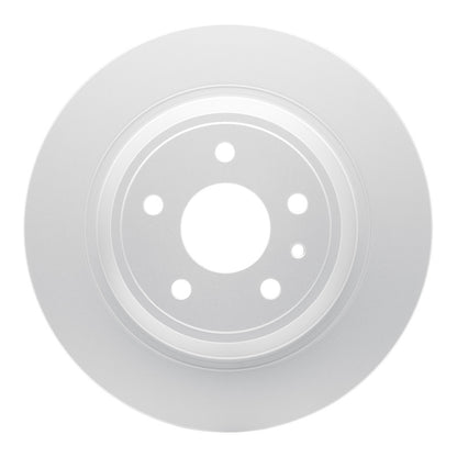 DFC 13-20 Ford Fusion Rear GeoSPEC Coated Rotor