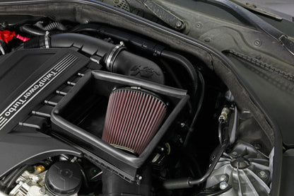 K&N Engineering K&N 2011-2016 BMW 535i L6-3.0L F/I AirCharger Performance Intake