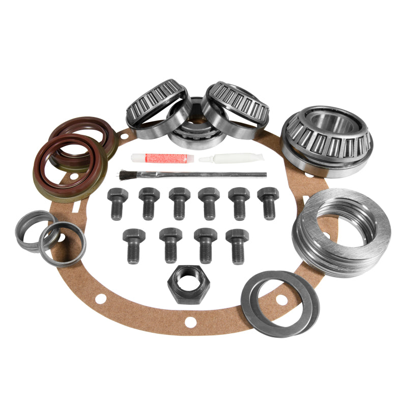 Yukon Gear & Axle Yukon Gear Master Overhaul Kit For 09+ GM 8.6in Diff