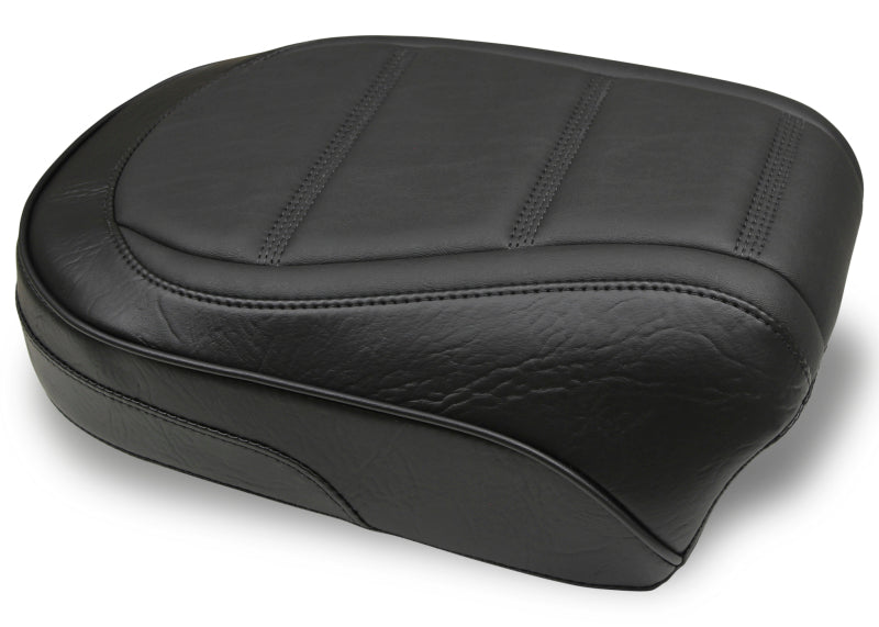 Mustang Motorcycle Mustang 18-21 Harley Softail Slim Standard Touring Passenger Seat - Black