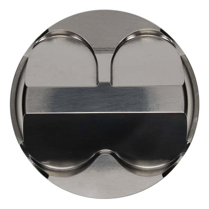 Wiseco Acura 4v Domed +8cc STRUTTED 87.0MM Piston Shelf Stock